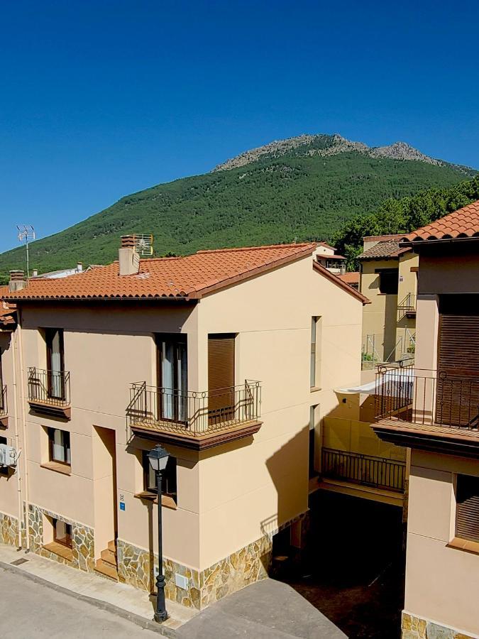 Lanzahita El Escondite De Gredos מראה חיצוני תמונה